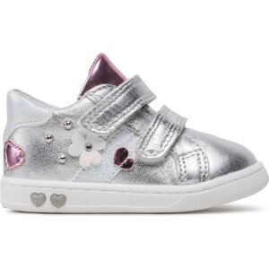 Sneakersy Primigi 3903022 Silver