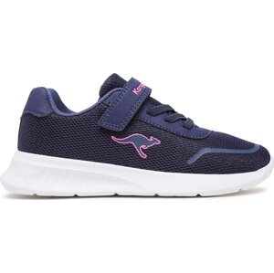 Sneakersy KangaRoos Kl-Twink Ev 10010 000 4328 M Belle Blue/Neon Pink