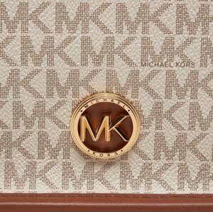 Kabelka MICHAEL Michael Kors 30R4G99M3V Vanilla/Lugg