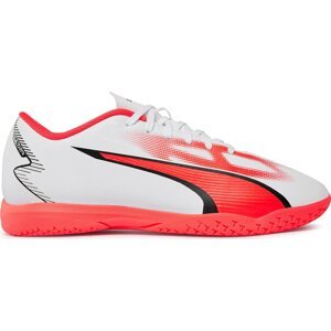 Boty Puma Ultra Play It 107529 01 Puma White/Puma Black/Fire Orchid