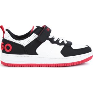 Sneakersy Hugo G29010 M Black 09B