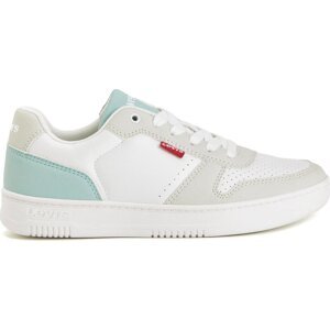 Sneakersy Levi's® 235650-981-51 Regular White