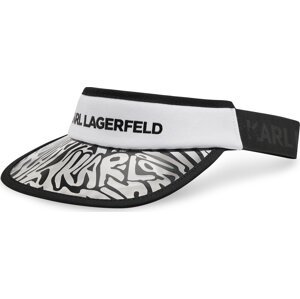 Kšilt Karl Lagerfeld Kids Z30162 Black 09B