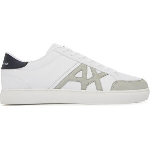 Sneakersy Armani Exchange XUX176 XV760 K609 Op.White+Navy