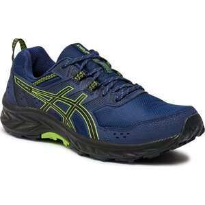 Boty Asics Gel-Venture 9 1011B486 Blue Expanse/Black 407
