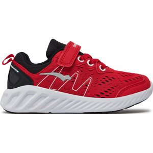 Sneakersy Bagheera Speedy 86545-22 C1201 Červená