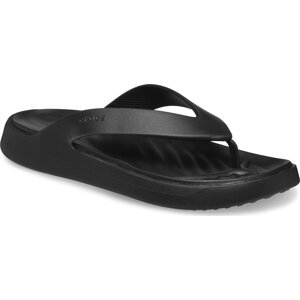 Žabky Crocs Getaway Flip W 209589 Black 001