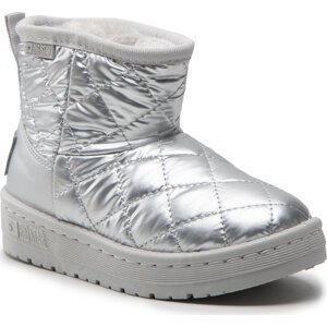 Sněhule Big Star Shoes KK374241 Silver