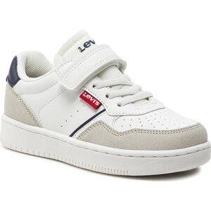 Sneakersy Levi's® VUNI0090S-0122 White Navy