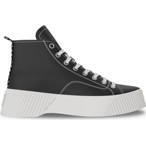 Sneakersy Tommy Jeans Tjw Vulc Platform Mc EN0EN02392 Black BDS