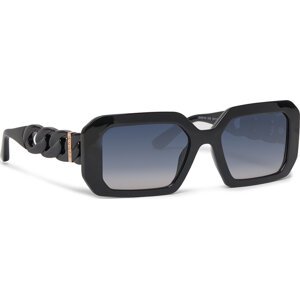 Sluneční brýle Guess GU00110 Shiny Black /Gradient Smoke 01B