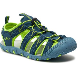 Sandály CMP Kids Sahiph Hiking Sandal 30Q9524J Maiolica-Lime 37MR