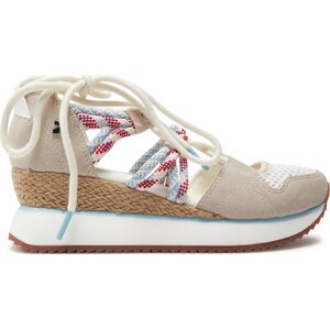 Sneakersy Gioseppo Iona 71090-P Écru