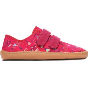 Sneakersy Froddo Barefoot Canvas G1700358-5 Dd Fuxia+ 5