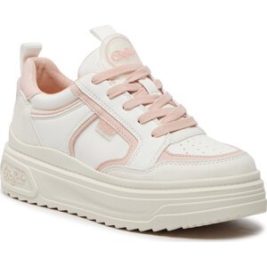 Sneakersy Buffalo Vectra Low 1636125 White/Rose