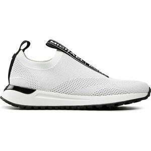 Sneakersy MICHAEL Michael Kors Bodie Slip On 43T1BDFP5D Optic White