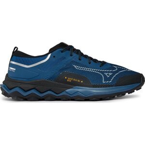 Běžecké boty Mizuno Wave Ibuki 4 Gtx J1GJ2259 Modrá