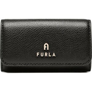 Pouzdro na klíče Furla Camelia WR00436-ARE000-O6000-1-007-20-CN Černá
