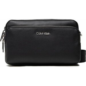 Kabelka Calvin Klein Ck Must Camera Bag W/Pck K60K608410 BLK