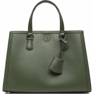 Kabelka MICHAEL Michael Kors Chantal 30F2G7CS2T Amazon Green