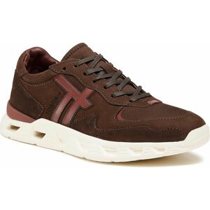 Sneakersy Togoshi MI08-BREMER2-05 Brown