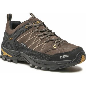 Trekingová obuv CMP Rigel Low Trekking Shoes Wp 3Q13247 Fango Q906