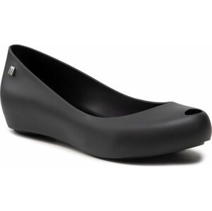 Baleríny Melissa Ultragirl Basic II AD 32938 Black 01003