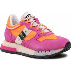 Sneakersy Blauer S3HOUMA01/COD Růžová