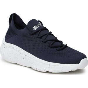 Sneakersy Sprandi MPRS-22M05135 Tmavomodrá