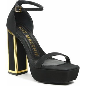 Sandály Kat Maconie Missy Black/Gold