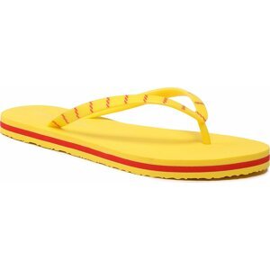 Žabky Tommy Hilfiger Essential Beach Sandal FW0FW07141 Yellow ZGS