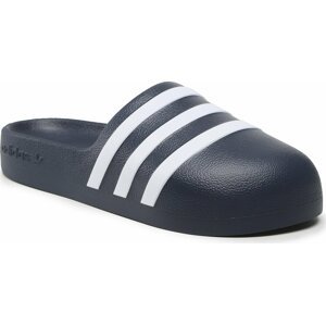 Nazouváky adidas adiFom adilette HQ7220 Conavy/Ftwwht/Ftwwht