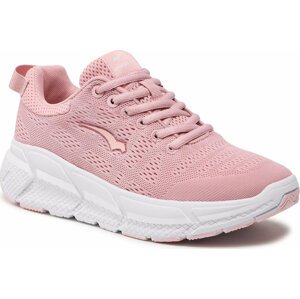 Sneakersy Bagheera Eclipse 86537-34 C3908 Soft Pink/White