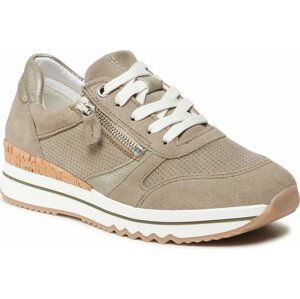 Sneakersy Comfortabel 950187-07 Khaki