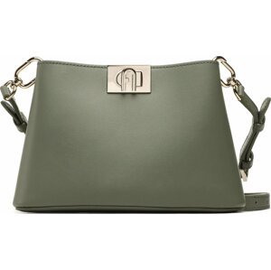 Kabelka Furla Fleur WB00872-AX0733-0J000-1-007-20-IT-B Zelená