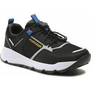 Sneakersy Superfit GORE-TEX 1-000550-0000 M Schwarz/Blau