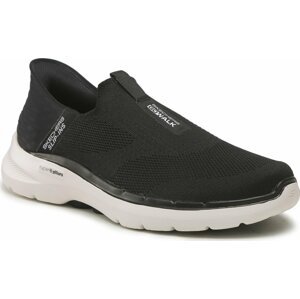 Sneakersy Skechers Go Walk 6 216278/BLK Black
