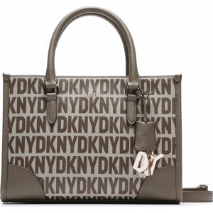 Kabelka DKNY Perri Box Satchel R33DYY94 Chin/Truf 2ZJ