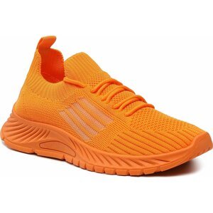 Sneakersy Jenny Fairy WS20678-01 Orange
