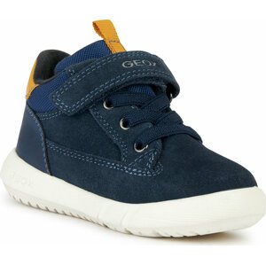Kotníková obuv Geox B Hyroo Boy B365DA 022ME CF42Q M Navy/Ochre
