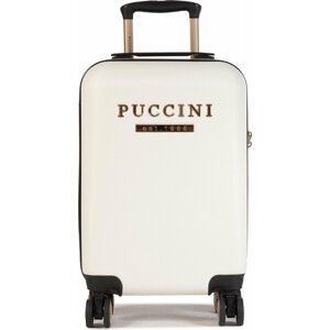 Malý tvrdý kufr Puccini Los Angeles ABS017C 0