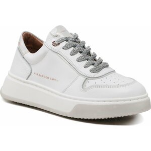 Sneakersy Alexander Smith Harrow ASAWT2D40WGY White Grey