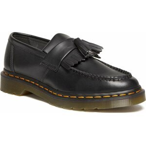 Polobotky Dr. Martens Adrian Vegan Black