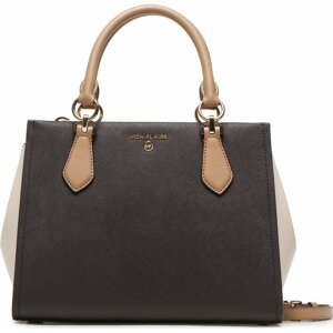 Kabelka MICHAEL Michael Kors Marilyn 30R3G6AS2T Choc Multi