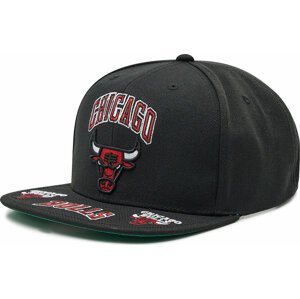 Kšiltovka Mitchell & Ness HHSS2998 Black 1