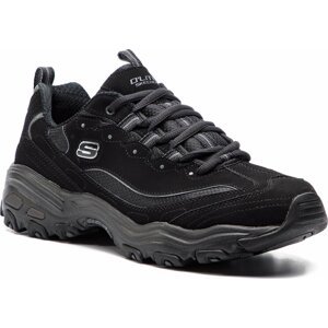 Sneakersy Skechers D'Lites 52675/BBK Black
