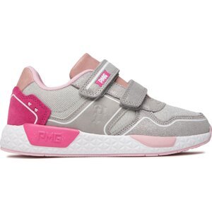 Sneakersy Primigi 2957200 Stříbrná