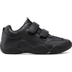 Sneakersy Geox J Wader A J8430A 043BC C9999 D Black