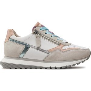 Sneakersy Gabor 46.378.64 Weiss/Rouge/Mint 64