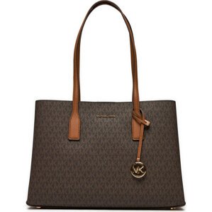 Kabelka MICHAEL Michael Kors 30S4G9RT2B Hnědá